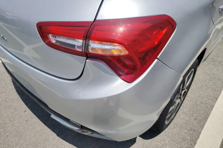 Used DS 5 2012 1.6T Elegant Edition Right Rear Taillight