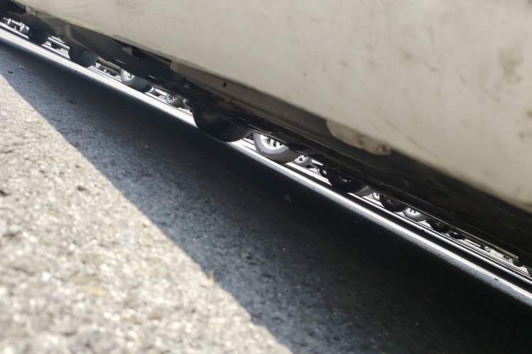 Used DS 5 2012 1.6T Elegant Edition Right Side Sill