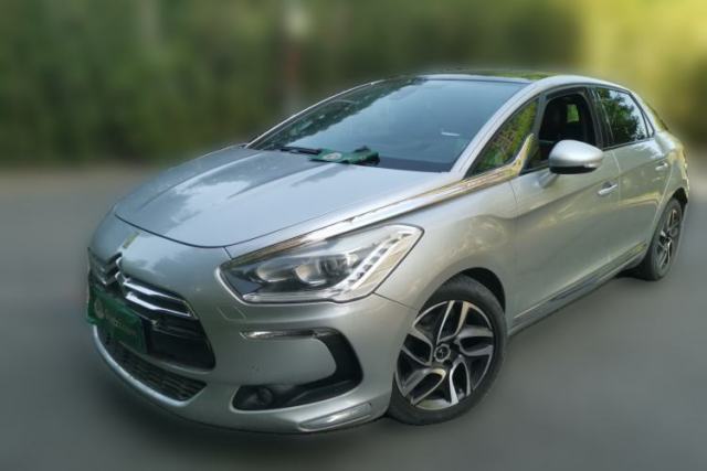 Used DS 5 2012 1.6T Prestige Edition