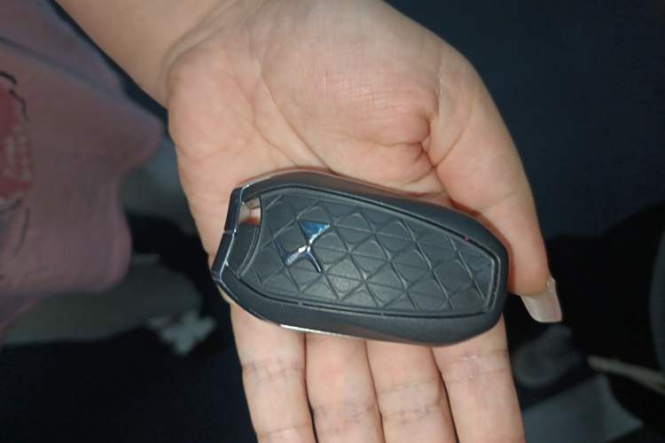 Used DS 5 2012 1.6T Prestige Edition Vehicle Key