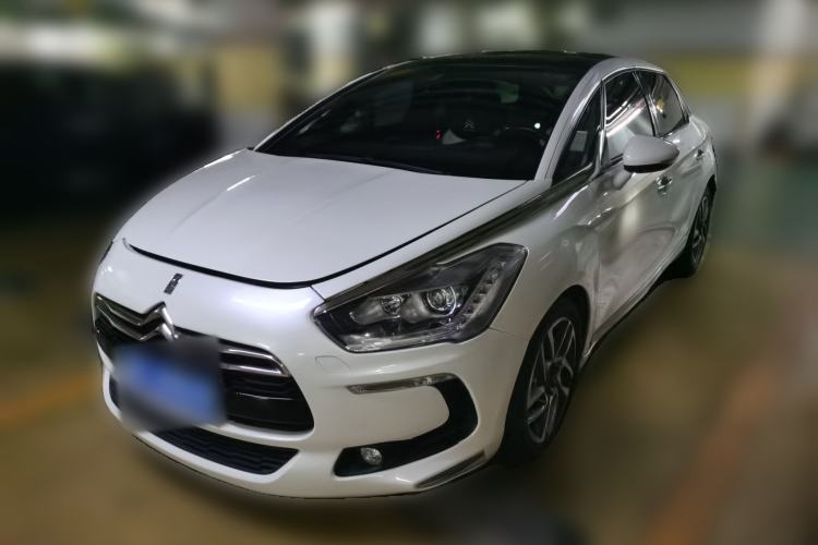 Used DS 5 2012 1.6T Prestige Edition Guazi used car, China used car export, Used car for sale, Used  cars, Cheapest cars for sale