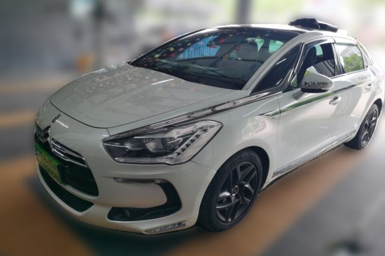 Used DS 5 2012 1.6T Elegant Edition Guazi used car, China used car export, Used car for sale, Used  cars, Cheapest cars for sale