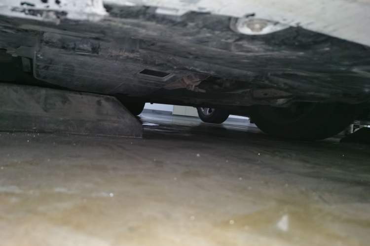 Used DS 5 2012 1.6T Prestige Edition Chassis Front