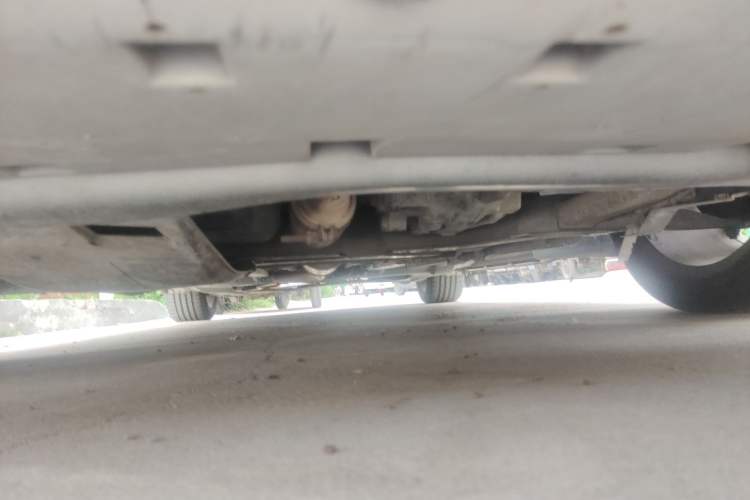 Used DS 5 2012 1.6T Elegant Edition Chassis Front