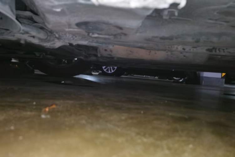 Used DS 5 2012 1.6T Prestige Edition Chassis Front Left