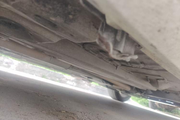 Used DS 5 2012 1.6T Elegant Edition Chassis Front Left