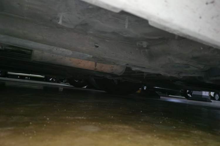 Used DS 5 2012 1.6T Prestige Edition Chassis Front Right