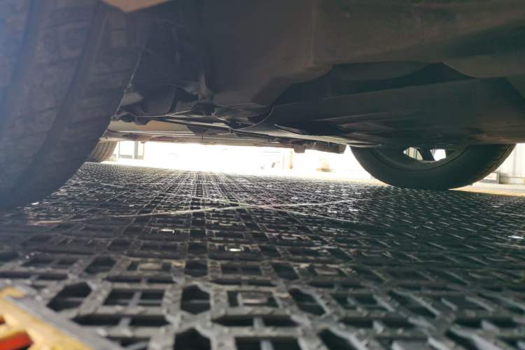 Used DS 5 2012 1.6T Elegant Edition Chassis Front Right