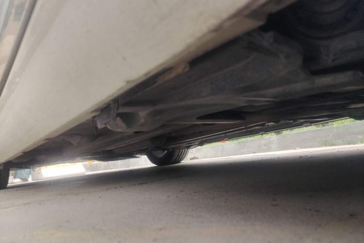 Used DS 5 2012 1.6T Elegant Edition Chassis Rear Left