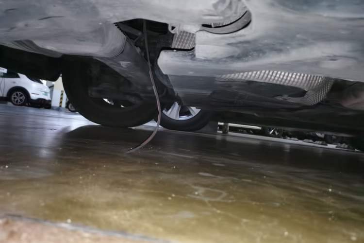Used DS 5 2012 1.6T Prestige Edition Chassis Rear Right