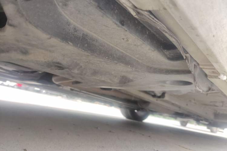 Used DS 5 2012 1.6T Elegant Edition Chassis Rear Right