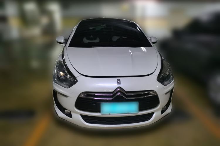 Used DS 5 2012 1.6T Prestige Edition Front
