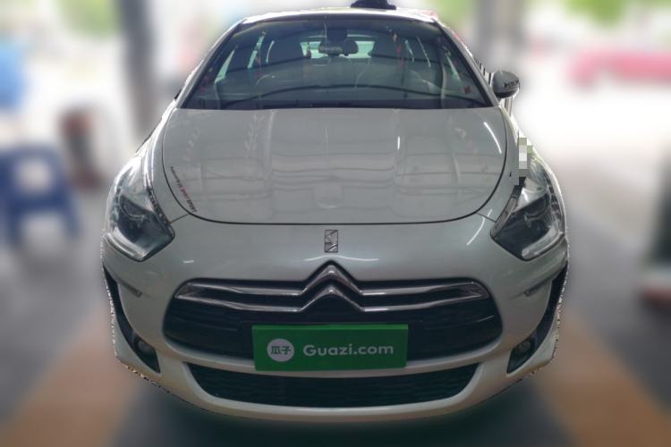 Used DS 5 2012 1.6T Elegant Edition Front