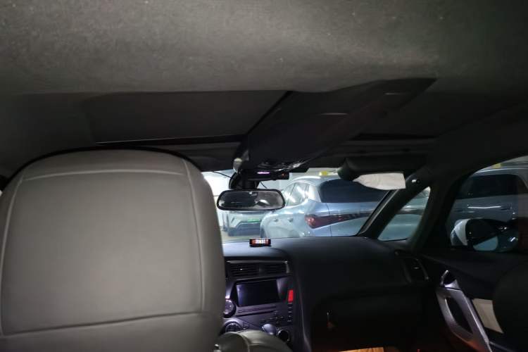 Used DS 5 2012 1.6T Prestige Edition Headliner