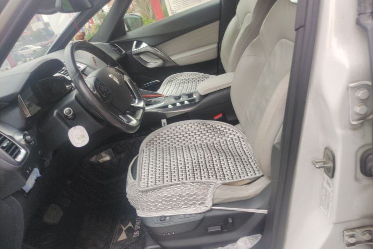 Used DS 5 2012 1.6T Elegant Edition Left Front Seat