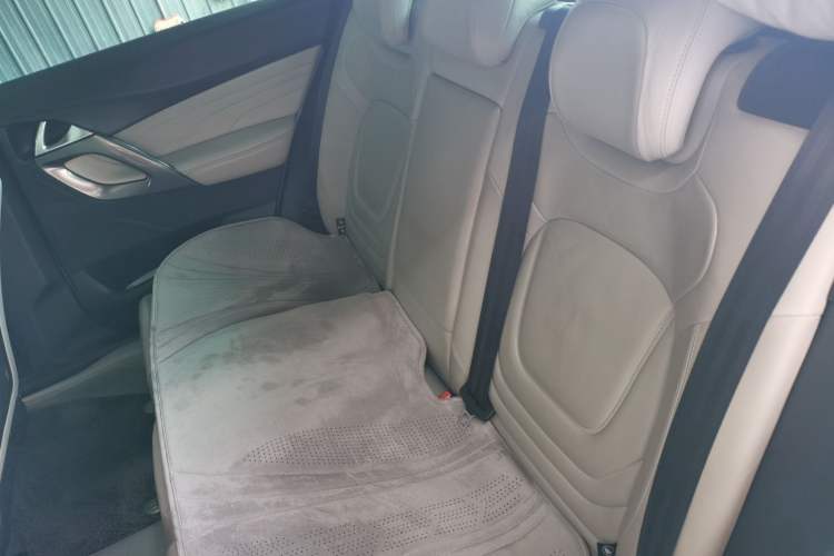 Used DS 5 2012 1.6T Elegant Edition Left Rear Seat