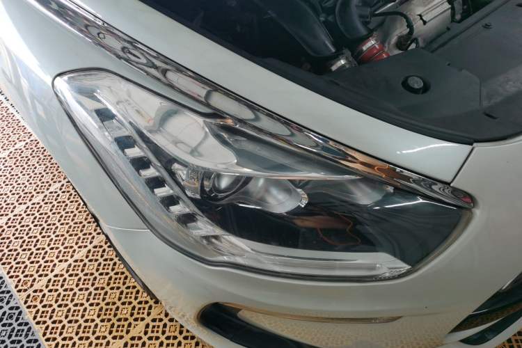 Used DS 5 2012 1.6T Elegant Edition Right Front Headlight