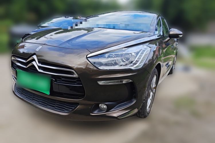 Used DS 5 2013 1.6T Elegant Edition THP160 Guazi used car, China used car export, Used car for sale, Used  cars, Cheapest cars for sale