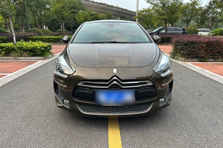 Used DS 5 2013 1.6T Elegant Edition THP160 Exterior 1