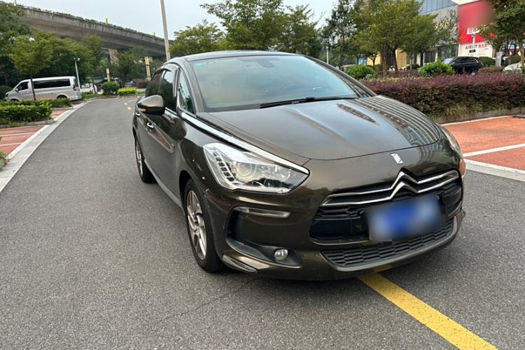Used DS 5 2013 1.6T Elegant Edition THP160 Exterior 2