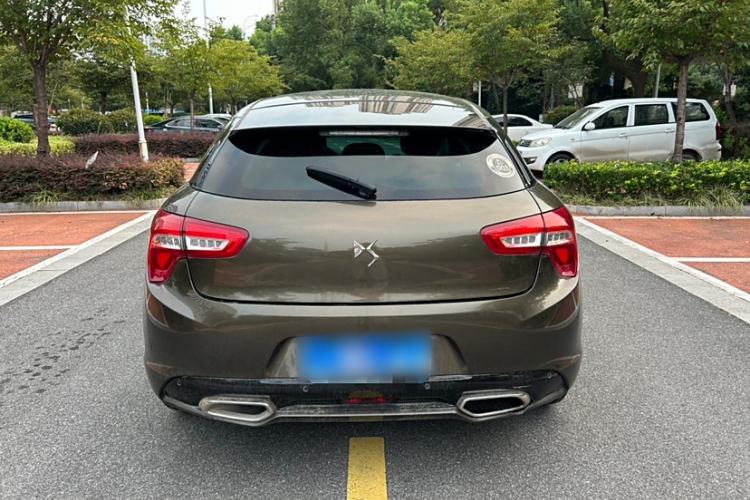 Used DS 5 2013 1.6T Elegant Edition THP160 Exterior 4