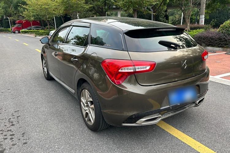Used DS 5 2013 1.6T Elegant Edition THP160 Exterior 5