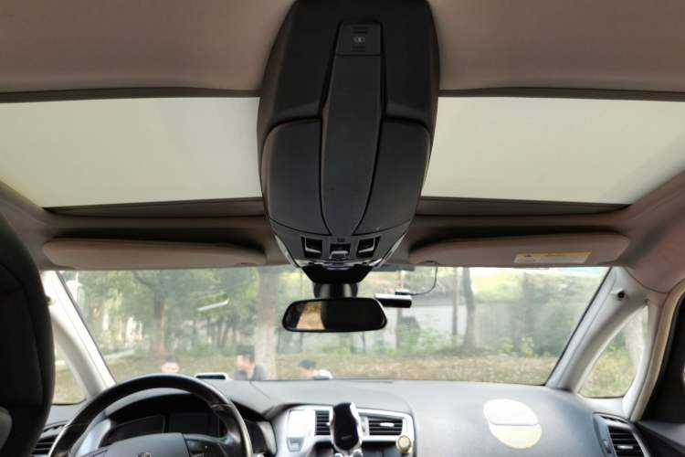Used DS 5 2013 1.6T Elegant Edition THP160 Headliner