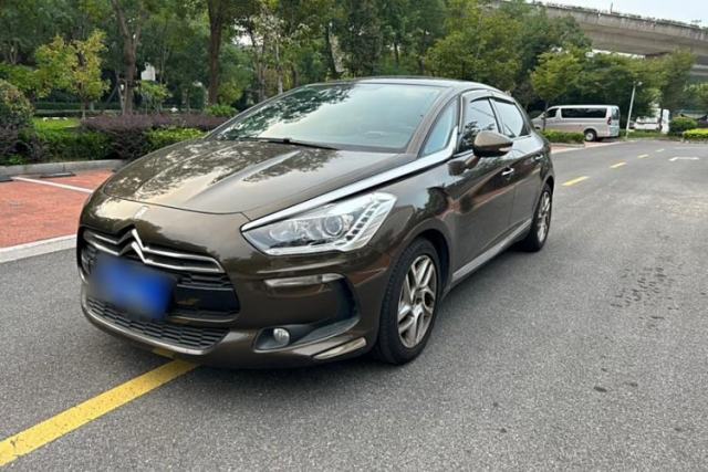 Used DS 5 2013 1.6T Elegant Edition THP160