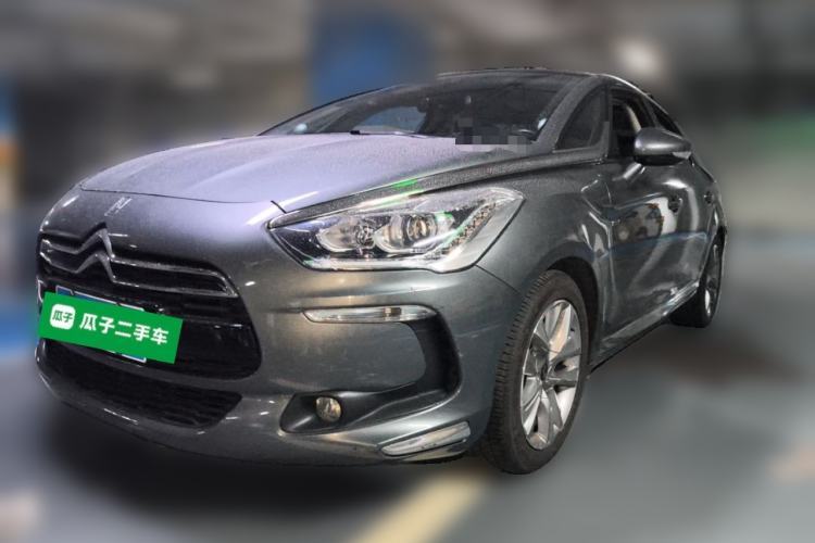 Used DS 5 2013 1.6T Luxury Edition THP160 Guazi used car, China used car export, Used car for sale, Used cars, Cheapest cars for sale