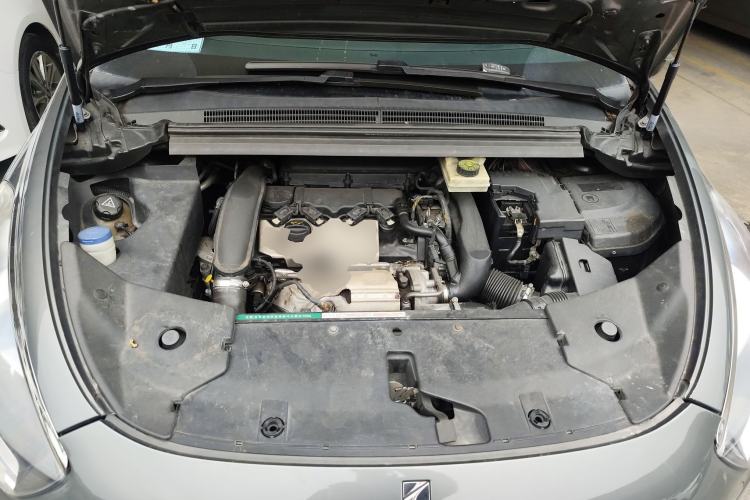 Used DS 5 2013 1.6T Prestige Edition THP200 Engine Bay