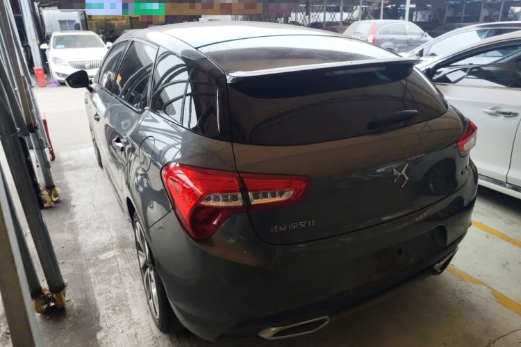 Used DS 5 2013 1.6T Prestige Edition THP200 Exterior 2