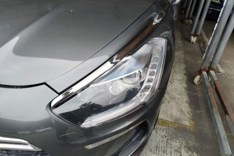 Used DS 5 2013 1.6T Prestige Edition THP200 Left Front Headlight