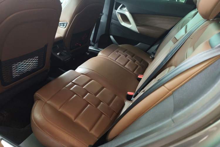 Used DS 5 2013 1.6T Prestige Edition THP200 Left Rear Seat