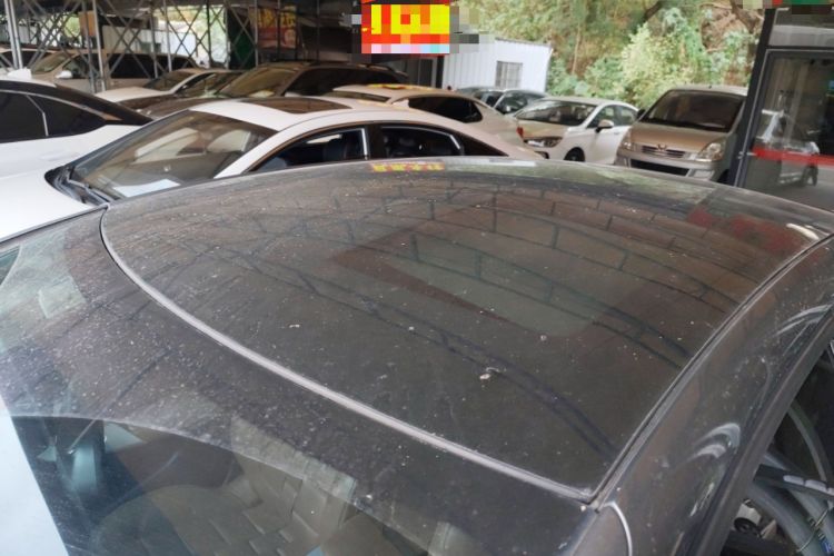 Used DS 5 2013 1.6T Prestige Edition THP200 Roof