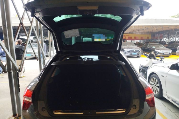 Used DS 5 2013 1.6T Prestige Edition THP200 Trunk