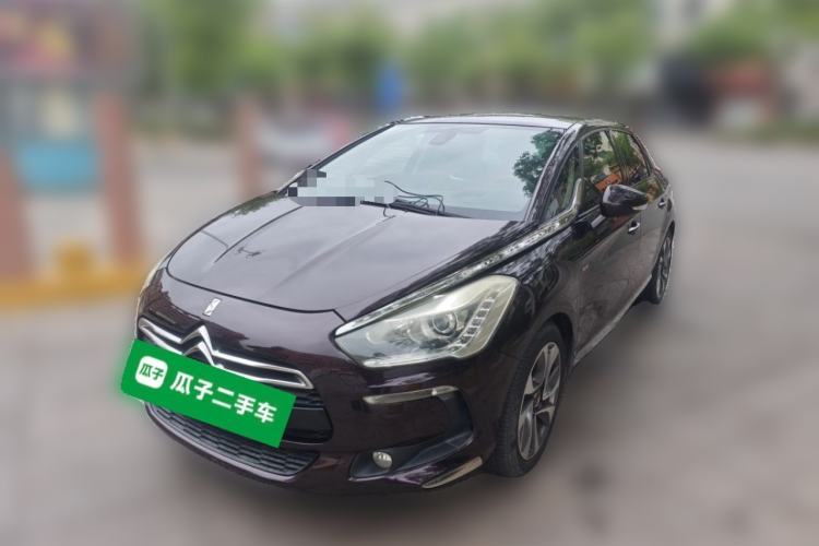 Used DS 5 2013 1.6T Prestige Edition THP200 Guazi used car, China used car export, Used car for sale, Used  cars, Cheapest cars for sale