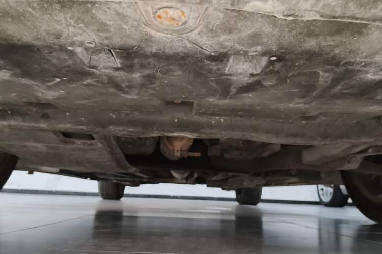 Used DS 5 2013 1.6T Luxury Edition THP160 Chassis Front