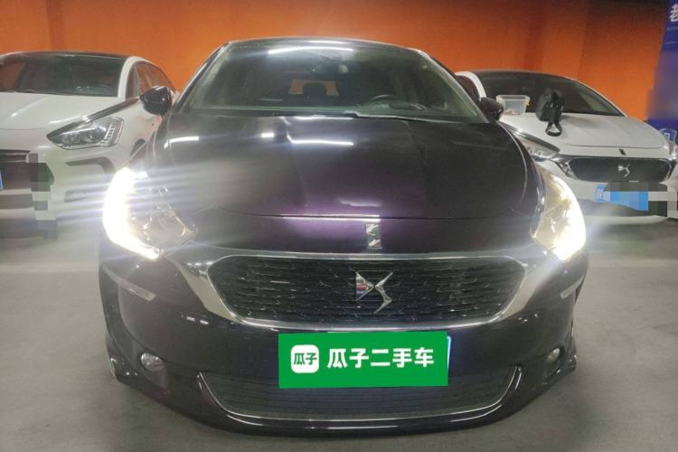 Used DS 5 2013 1.6T Prestige Edition THP200 Exterior 1