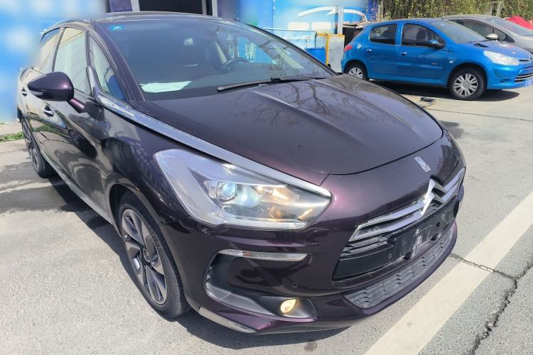 Used DS 5 2013 1.6T Luxury Edition THP200 Exterior 1