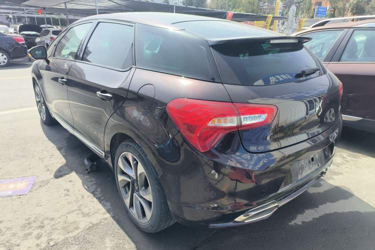 Used DS 5 2013 1.6T Luxury Edition THP200 Exterior 2