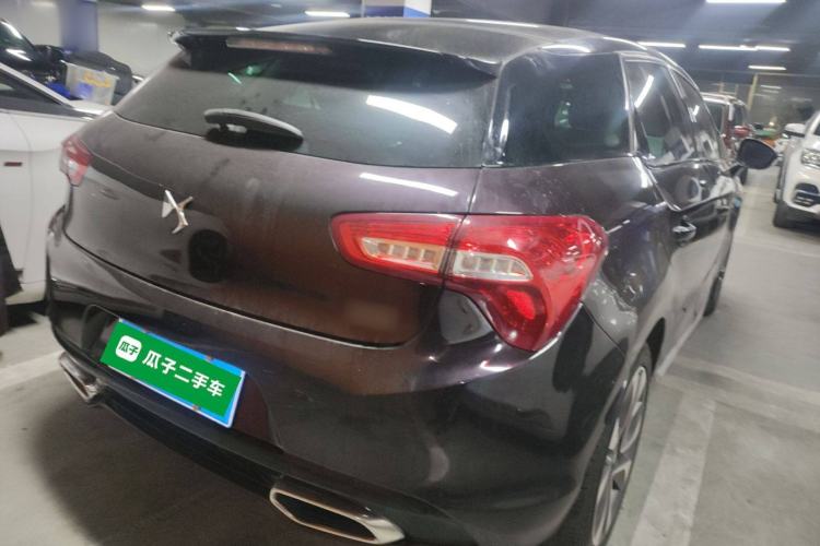 Used DS 5 2013 1.6T Prestige Edition THP200 Exterior 5