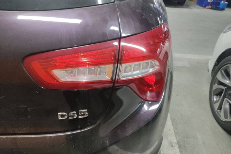 Used DS 5 2013 1.6T Prestige Edition THP200 Exterior 6