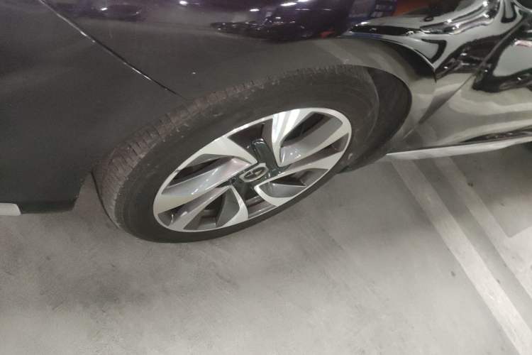 Used DS 5 2013 1.6T Prestige Edition THP200 Exterior 7