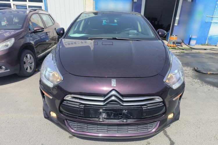 Used DS 5 2013 1.6T Luxury Edition THP200 Front