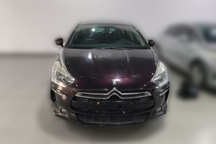 Used DS 5 2013 1.6T Luxury Edition THP160 Front