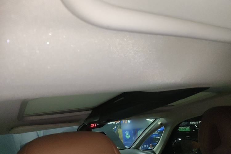 Used DS 5 2013 1.6T Prestige Edition THP200 Headliner