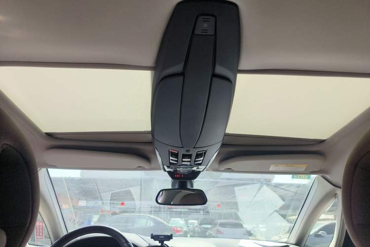 Used DS 5 2013 1.6T Luxury Edition THP200 Headliner