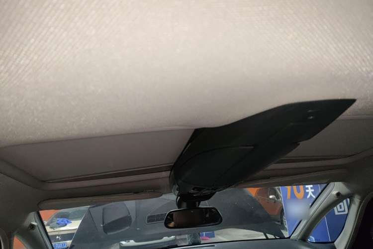 Used DS 5 2013 1.6T Prestige Edition THP200 Headliner