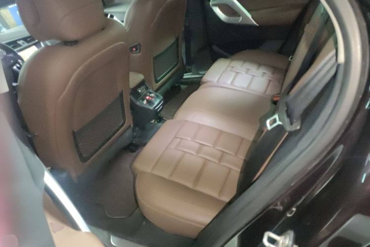 Used DS 5 2013 1.6T Prestige Edition THP200 Interior 4