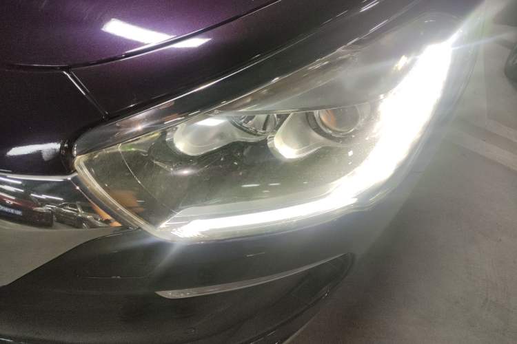 Used DS 5 2013 1.6T Prestige Edition THP200 Left Front Headlight